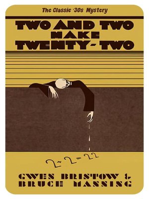 cover image of Two and Two Make Twenty-Two